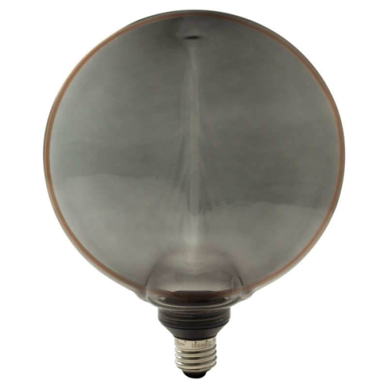 ΛΑΜΠΑ ZERO SERIES LED 4W 100lm E27 G188 Smoke
