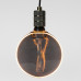 ΛΑΜΠΑ ZERO SERIES LED 4W 100lm E27 G188 Smoke