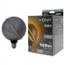 ΛΑΜΠΑ ZERO SERIES LED 4W 100lm E27 G130 Smoke ST-G130SRS