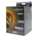 ΛΑΜΠΑ ZERO SERIES LED 4W 100lm E27 G130 Smoke ST-G130SRS