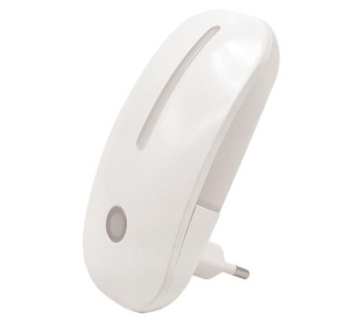 ΦΩΤΑΚΙ ΝΥΚΤΟΣ LED 1W 2700Κ 220-240V ΜΕ ΦΩΤΟΚΥΤΤΑΡΟ