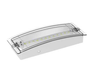 ΦΩΤΙΣΤΙΚΟ ΑΣΦΑΛΕΙΑΣ Σ/Λ 12 LED SMD 3W IP65 6500K