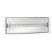 ΦΩΤΙΣΤΙΚΟ ΑΣΦΑΛΕΙΑΣ Σ/Λ 12 LED SMD 3W IP65 6500K