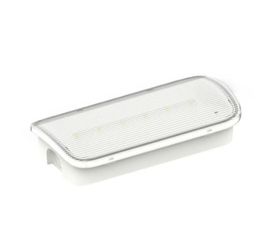 ΕΦΕΔΡΙΚΟΣ ΦΩΤΙΣΜΟΣ Σ/Λ 6 SMD LED 220/240V IP65