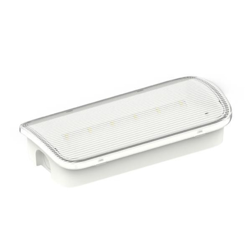 ΕΦΕΔΡΙΚΟΣ ΦΩΤΙΣΜΟΣ Σ/Λ 6 SMD LED 220/240V IP65