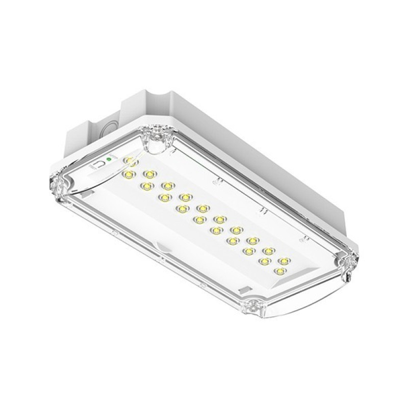 ΕΦΕΔΡΙΚΟΣ ΦΩΤΙΣΜΟΣ Σ/Λ 20 SMD LED 4.5W 220/240V IP66
