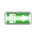 ΕΦΕΔΡΙΚΟΣ ΦΩΤΙΣΜΟΣ Σ/Λ 20 SMD LED 4.5W 220/240V IP66