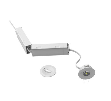 ΕΦΕΔΡΙΚΟΣ ΦΩΤΙΣΜΟΣ SPOT ΧΩΝΕΥΤΟΣ 1 SMD LED 1.2W IP20