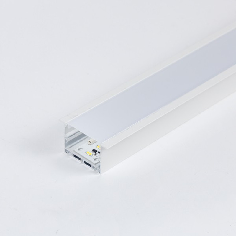 ΦΩΤΙΣΤΙΚΟ ΧΩΝΕΥΤΑ ΓΡΑΜΜΙΚΟ 51,7W 1,5m 4000K 35-40V 50X30 ΛΕΥΚΟ