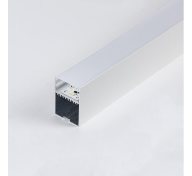 ΦΩΤΙΣΤΙΚΟ ΕΞΩΤΕΡΙΚΑ ΓΡΑΜΜΙΚΟ 60W 1,5m 6500K 24V 65X45 ΛΕΥΚΟ