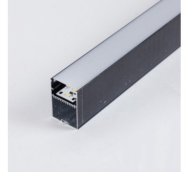 ΦΩΤΙΣΤΙΚΟ ΕΞΩΤΕΡΙΚΑ ΓΡΑΜΜΙΚΟ 29W 80cm 6500K 35-40V 65X45 ΜΑΥΡΟ