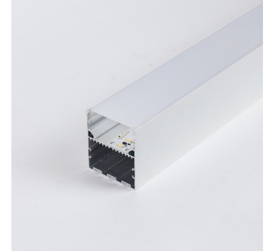 ΦΩΤΙΣΤΙΚΟ ΕΞΩΤΕΡΙΚΑ ΓΡΑΜΜΙΚΟ 71,4W 2,0m 6500K 35-40V80Χ70 ΛΕΥΚΟ