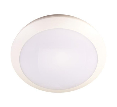 ΠΛΑΦΟΝΙΕΡΑ LED ΜΕ ΑΝΙΧΝΕΥΤΗ ΚΙΝΗΣΗΣ & ΕΦΕΔΡΙΚΟ ΦΩΤΙΣΜΟ, 16W 4000K 220-240V