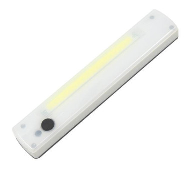 ΦΩΤΙΣΤΙΚΟ ΠΑΓΚΟΥ 2W LED 3000Κ 20cm ΜΕ ΛΕΙΤΟΥΡΓΙΑ ON/OFF