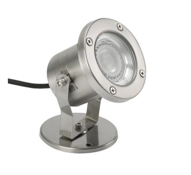 ΣΠΟΤ ΣΥΝΤΡΙΒΑΝΙΟΥ 12V MAX 7W LED IP68 INOX