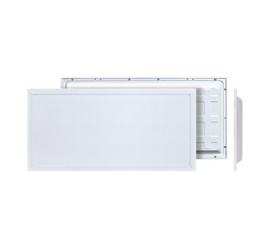 ΦΩΤΙΣΤΙΚΟ BACKLIGΗΤ UGR19 30X60 30W 4000Κ 220-240V ΛΕΥΚΟ