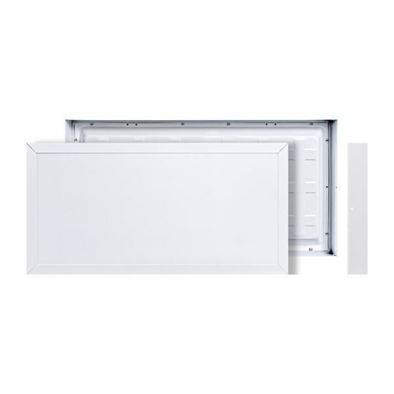 ΦΩΤΙΣΤΙΚΟ ΕΞΩΤΕΡΙΚΟ BACKLIGΗΤ UGR19 30X60 30W 6500Κ 220-240V ΛΕΥΚΟ
