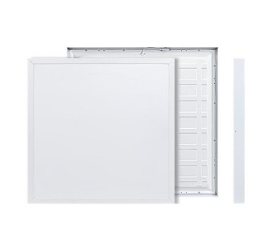 ΦΩΤΙΣΤΙΚΟ ΕΞΩΤΕΡΙΚΟ BACKLIGΗΤ UGR19 60X60 48W 3000Κ 220-240V ΛΕΥΚΟ