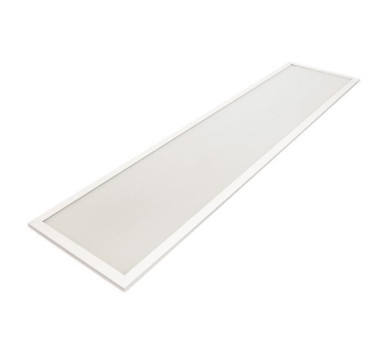 ΦΩΤΙΣΤΙΚΟ PANEL LED 120X30 40W 3000Κ ΛΕΥΚΟ PLUS