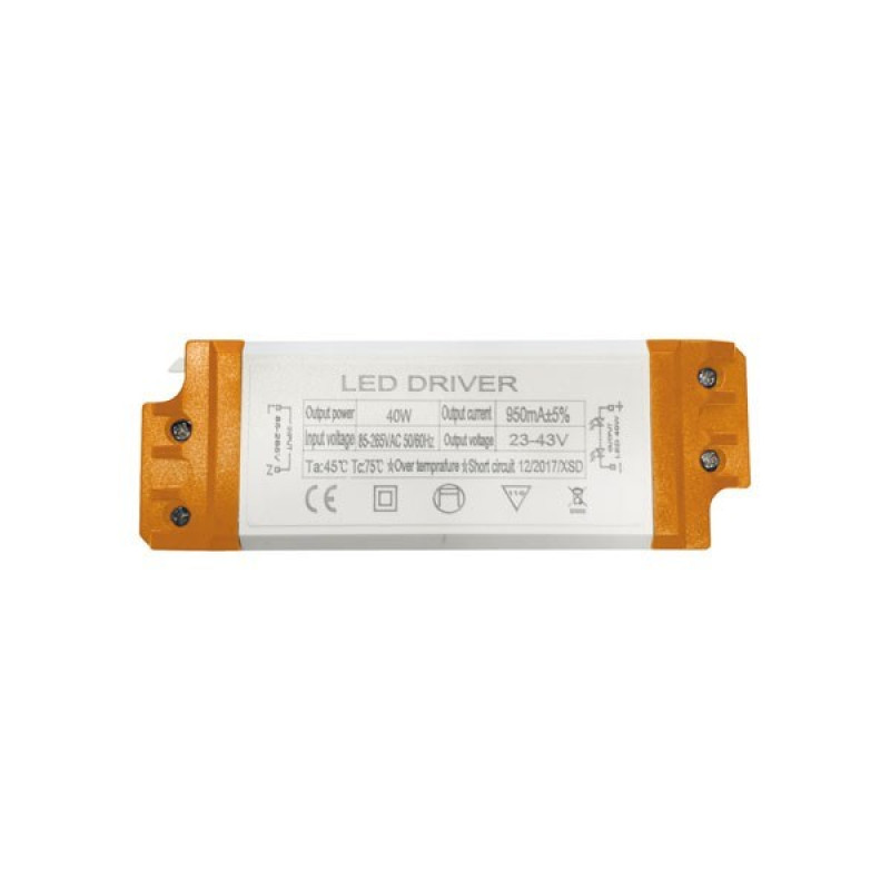 ΤΡΟΦΟΔΟΤΙΚΟ ΓΙΑ ΦΩΤΙΣΤΙΚΟ PANEL LED 48W/45W ΑΝΤΑΛΑΚΤΙΚΟ
