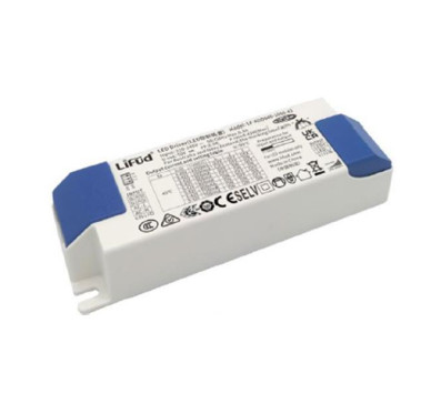 ΤΡΟΦΟΔΟΤΙΚΟ DIMMABLE ΓΙΑ ΦΩΤΙΣΤΙΚΟ PANEL LED DALI 40W & 42VDC
