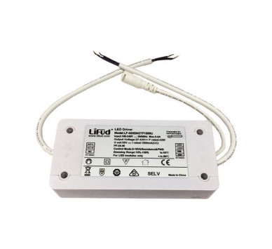 ΤΡΟΦΟΔΟΤΙΚΟ DIMMABLE ΓΙΑ ΦΩΤΙΣΤΙΚΟ PANEL LED 40W