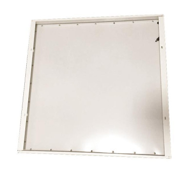 ΒΑΣΗ ΕΞΩΤΕΡΙΚΗ ΓΙΑ ΦΩΤΙΣΤΙΚΟ PANEL LED 60X60X4.3 ΛΕΥΚΟ