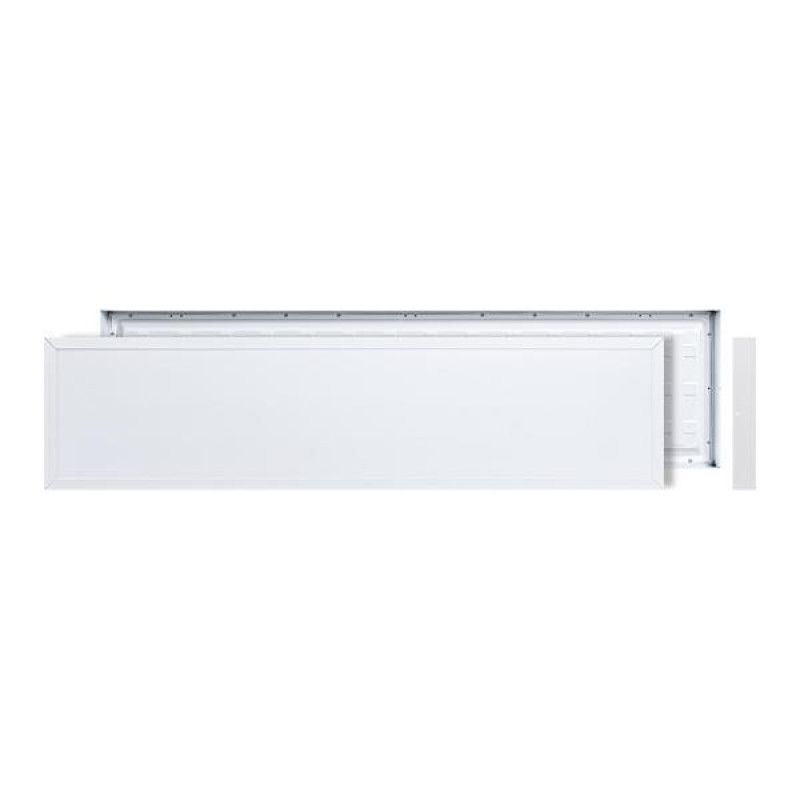 ΦΩΤΙΣΤΙΚΟ ΕΞΩΤΕΡΙΚΟ BACKLIGΗΤ UGR16 120X30 27-34-40-45W 6500Κ 220-240V ΛΕΥΚΟ