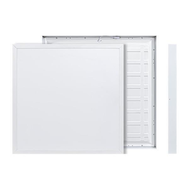 ΦΩΤΙΣΤΙΚΟ ΕΞΩΤΕΡΙΚΟ BACKLIGΗΤ UGR19 60X60  27-34-40-48W 6500Κ 220-240V ΛΕΥΚΟ