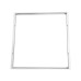 ΒΑΣΗ ΕΞΩΤΕΡΙΚΗ ΓΙΑ ΦΩΤΙΣΤΙΚΟ PANEL LED 60X60X6.3 ΛΕΥΚΟ