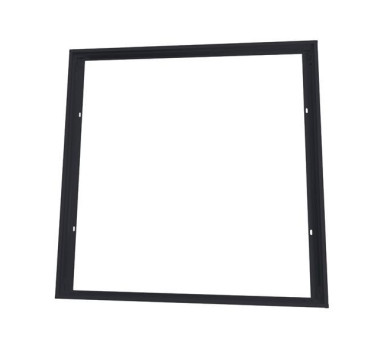 ΒΑΣΗ ΕΞΩΤΕΡΙΚΗ ΓΙΑ ΦΩΤΙΣΤΙΚΟ PANEL LED 60X60X6.3 ΜΑΥΡΟ