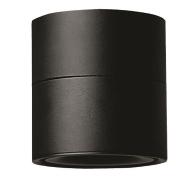 ΣΠΟΤ ΡΑΓΑΣ LED 12W 4000K Φ100Χ100 MY-D007 ΜΑΥΡΟ PLUS