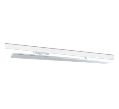 ΦΩΤΙΣΤΙΚΟ ΓΡΑΜΜΙΚΟ ΡΑΓΑΣ ΚΙΝΗΤΟ LED 4 ΓΡΑΜΜΩΝ 40W 114cm 3CCT ΛΕΥΚΟ PRO