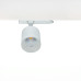 ΣΠΟΤ ΡΑΓΑΣ DIMMING LED 28W 4000K TRIAC 4 ΓΡΑΜΜΩΝ ΜΑΥΡΟ PRO