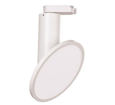 ΣΠΟΤ ΡΑΓΑΣ LED 18W 4000K 4 ΓΡΑΜΜΩΝ MY-079 ΛΕΥΚΟ PLUS