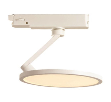 ΣΠΟΤ ΡΑΓΑΣ LED 18W 3000K 4 ΓΡΑΜΜΩΝ MY-080 ΛΕΥΚΟ PLUS