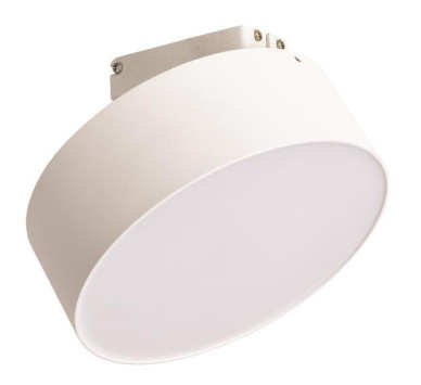 ΣΠΟΤ ΡΑΓΑΣ LED 18W 4000K 4 ΓΡΑΜΜΩΝ MY-Q077-03 ΛΕΥΚΟ PLUS