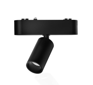 ΣΠΟΤ ΜΑΓΝΗΤΙΚΗΣ ΡΑΓΑΣ ULTRA SLIM ΜΑΥΡΟ 5W 3CCT