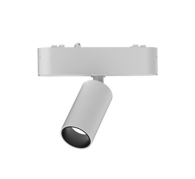 ΣΠΟΤ ΜΑΓΝΗΤΙΚΗΣ ΡΑΓΑΣ ULTRA SLIM ΛΕΥΚΟ 5W 3CCT