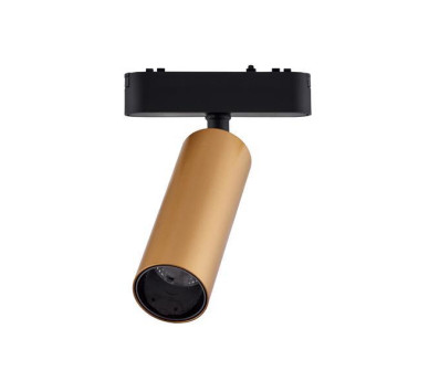 ΣΠΟΤ ΜΑΓΝΗΤΙΚΗΣ ΡΑΓΑΣ ULTRA SLIM ΜΠΡΟΝΖΕ 15W 3CCT