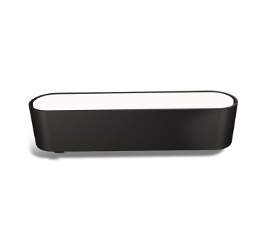 ΦΩΤΙΣΤΙΚΟ ΜΑΥΡΟ ΜΑΓΝΗΤΙΚΗΣ ΡΑΓΑΣ ULTRA SLIM 6W 3CCT 114.5x25x27.5mm 100⁰