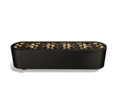ΦΩΤΙΣΤΙΚΟ ΜΑΥΡΟ ΜΑΓΝΗΤΙΚΗΣ ΡΑΓΑΣ ULTRA SLIM 12W 3CCT 222xW25xH27.5mm 60⁰
