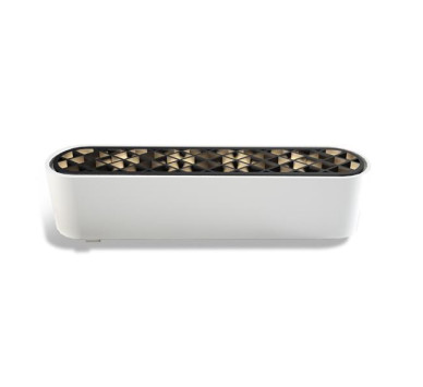 ΦΩΤΙΣΤΙΚΟ ΛΕΥΚΟ ΜΑΓΝΗΤΙΚΗΣ ΡΑΓΑΣ ULTRA SLIM 12W 3CCT 222xW25xH27.5mm 60⁰