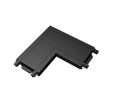 ΣΥΝΔΕΣΜΟΣ ΜΑΓΝΗΤΙΚΗΣ ΡΑΓΑΣ ULTRA SLIM ΓΩΝΙΑ ΜΑΥΡΟΣ
