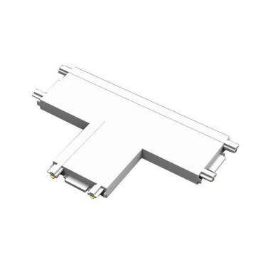ΣΥΝΔΕΣΜΟΣ ΜΑΓΝΗΤΙΚΗΣ ΡΑΓΑΣ ULTRA SLIM ΤΑΦ ΛΕΥΚΟΣ