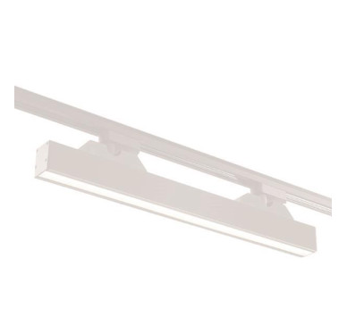 ΣΠΟΤ ΡΑΓΑΣ ΓΡΑΜΜΙΚΟ LED 4 ΓΡΑΜΜΩΝ  24W 0,60cm 4000K MY-051 ΛΕΥΚΟ PRO