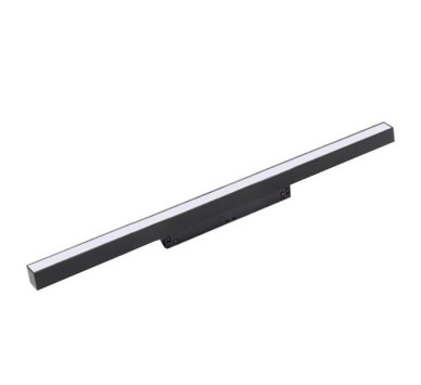 ΣΠΟΤ ΓΡΑΜΜΙΚΟ ΜΑΓΝΗΤΙΚΗΣ ΡΑΓΑΣ LED 20W 120° 4000Κ CX20-FG03 ΜΑΥΡΟ