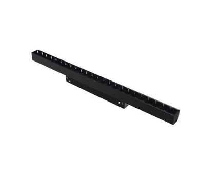 ΣΠΟΤ ΓΡΑΜΜΙΚΟ ΜΑΓΝΗΤΙΚΗΣ ΡΑΓΑΣ LED 18W 24° 3000Κ CX20-TJ03 ΜΑΥΡΟ