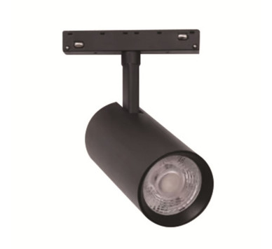 ΣΠΟΤ ΓΡΑΜΜΙΚΟ ΜΑΓΝΗΤΙΚΗΣ ΡΑΓΑΣ LED 24W 24° 3000Κ CX20-TJ04 ΜΑΥΡΟ