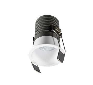 ΣΠΟΤ ΧΩΝΕΥΤΟ 5W 4000Κ Φ40 ΛΕΥΚΟ PRO